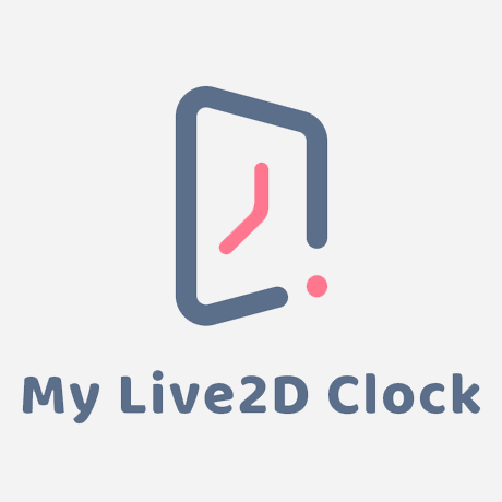 My Live2D Clock
