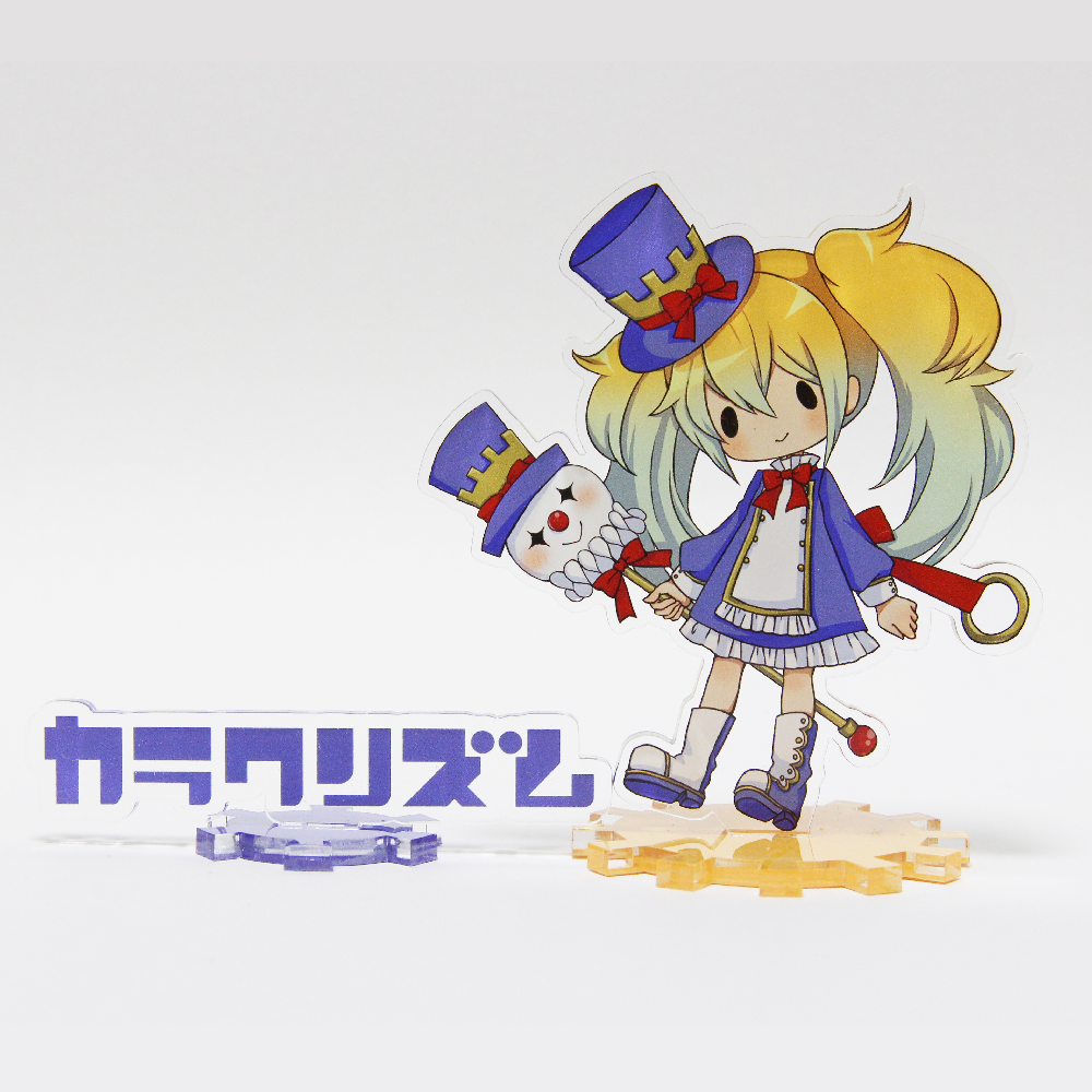 『 グッズ制作沼へようこそ! 』